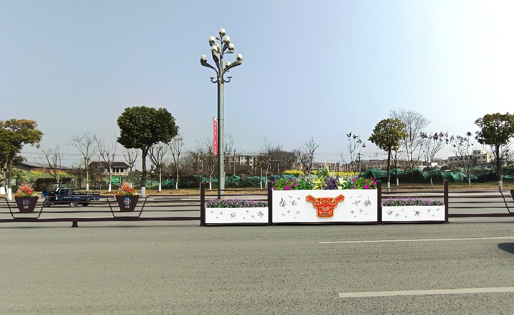 重庆中央隔离化护栏